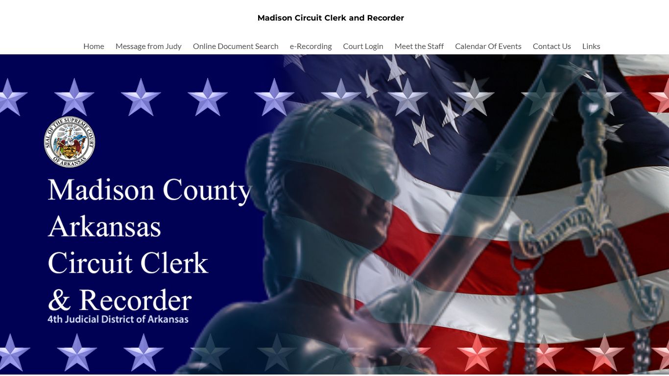 Madison Circuit Clerk and Recorder